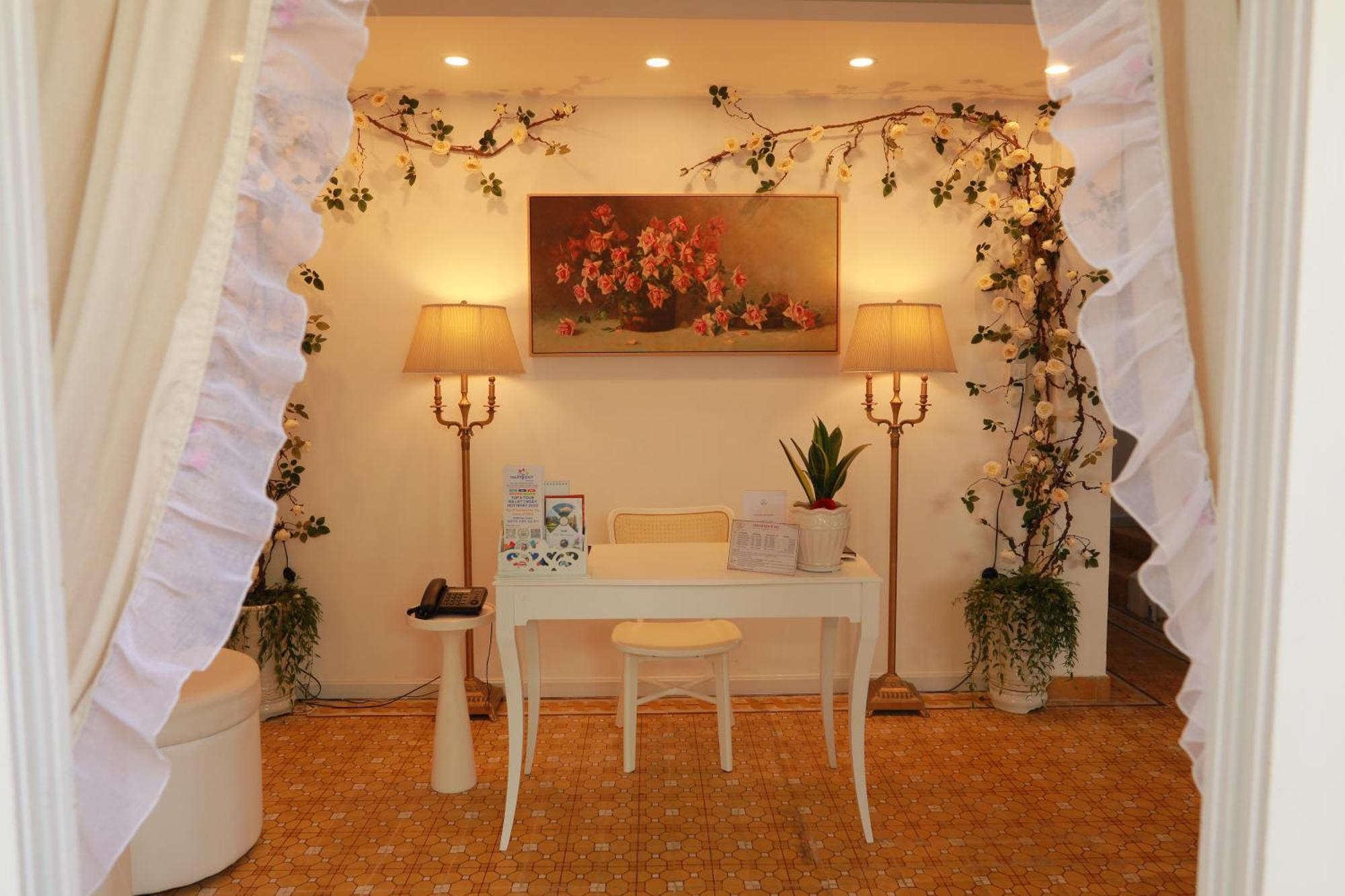 La Vie En Rose 2 Hotel Đà Lạt Ngoại thất bức ảnh