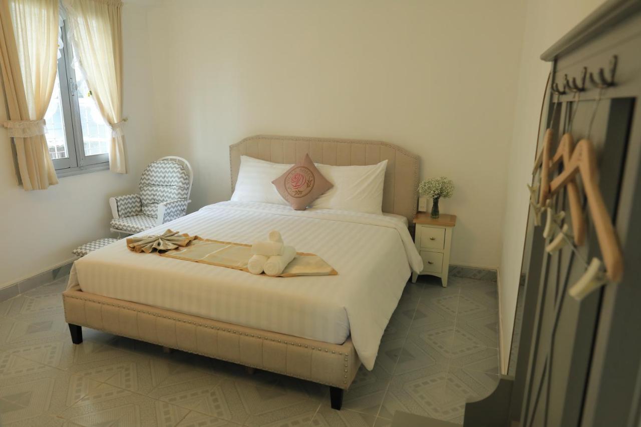 La Vie En Rose 2 Hotel Đà Lạt Ngoại thất bức ảnh