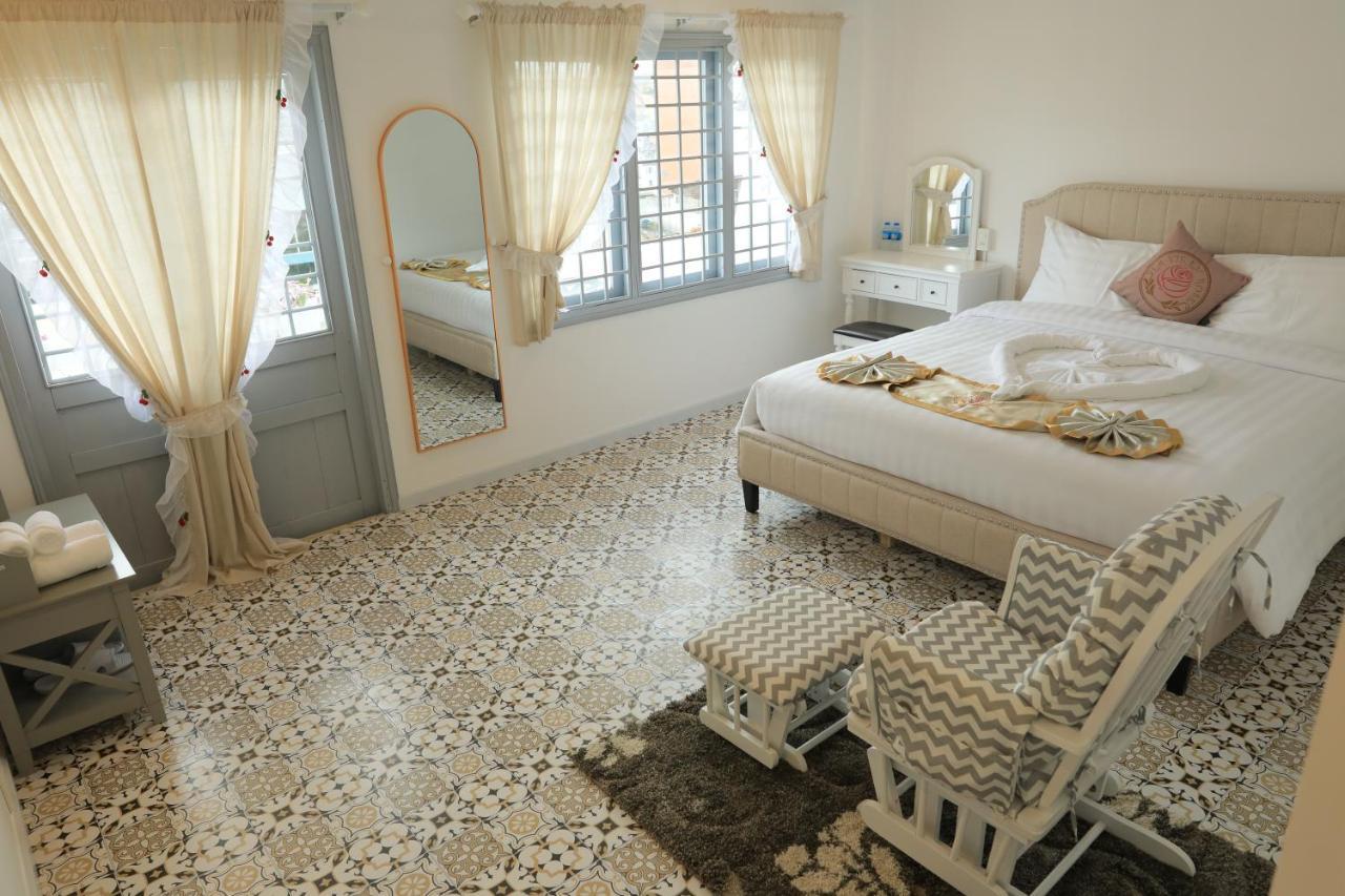 La Vie En Rose 2 Hotel Đà Lạt Ngoại thất bức ảnh