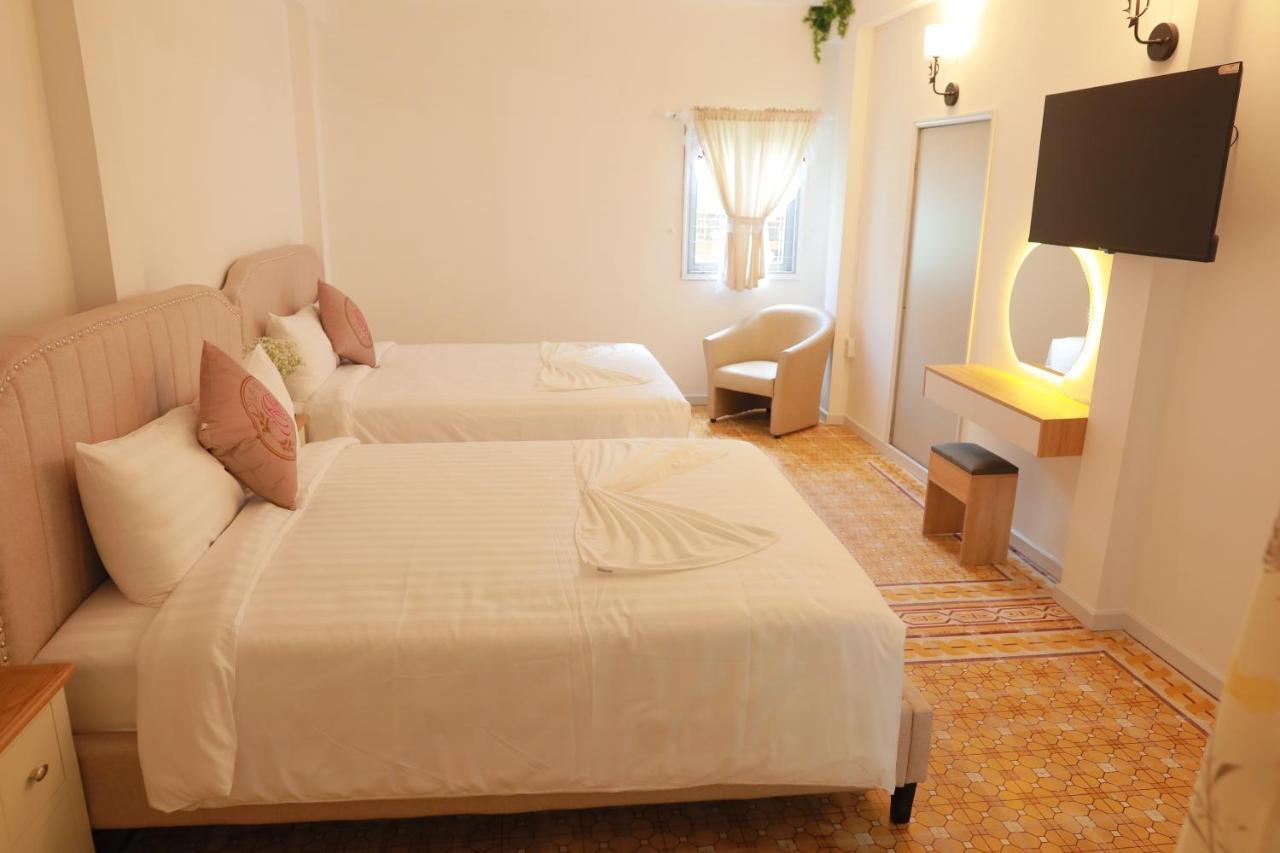 La Vie En Rose 2 Hotel Đà Lạt Ngoại thất bức ảnh
