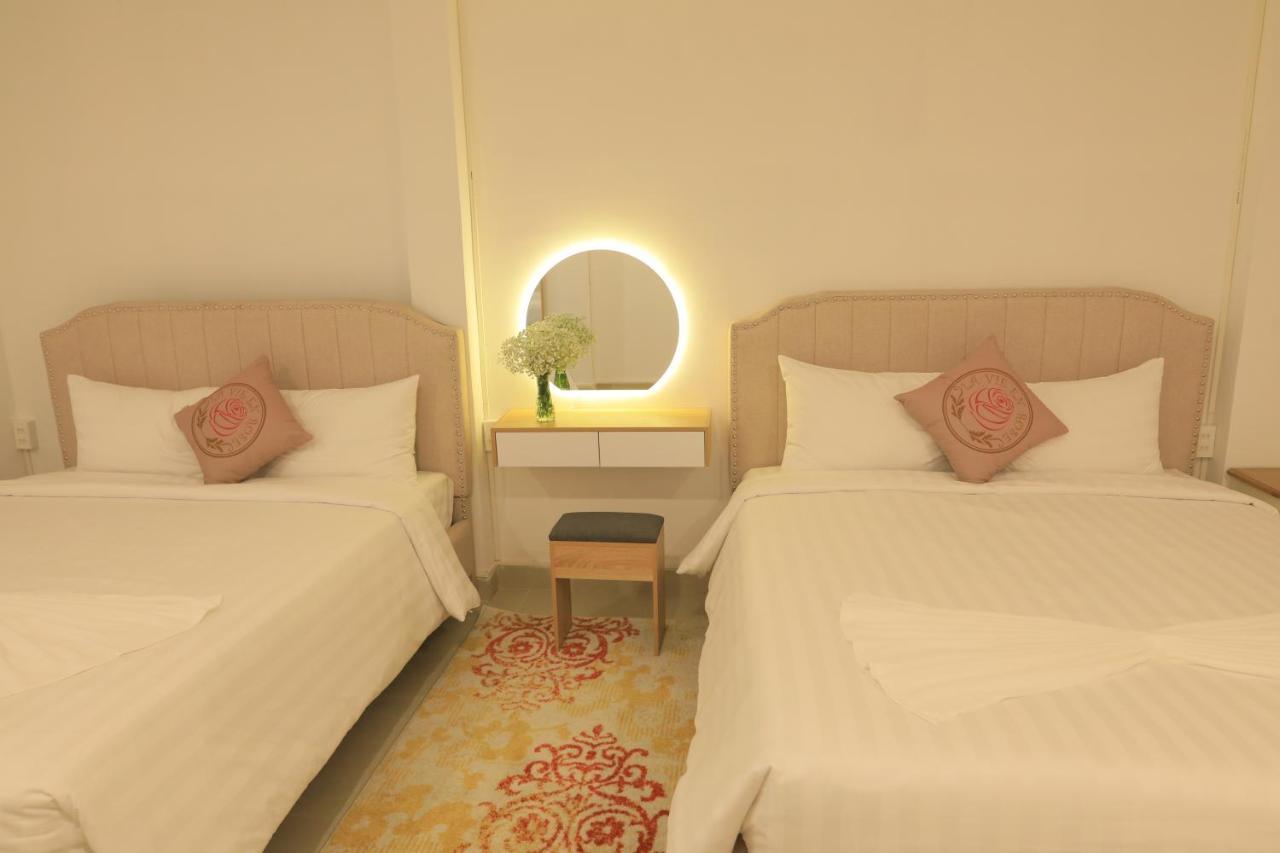 La Vie En Rose 2 Hotel Đà Lạt Ngoại thất bức ảnh