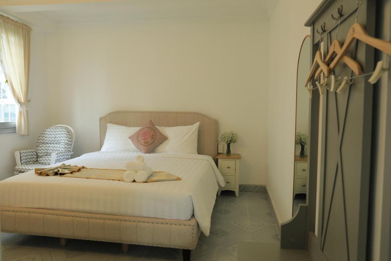 La Vie En Rose 2 Hotel Đà Lạt Ngoại thất bức ảnh