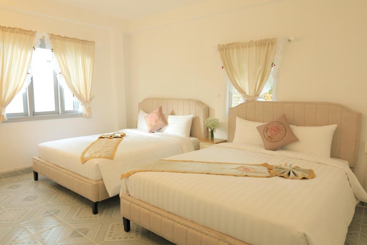 La Vie En Rose 2 Hotel Đà Lạt Ngoại thất bức ảnh