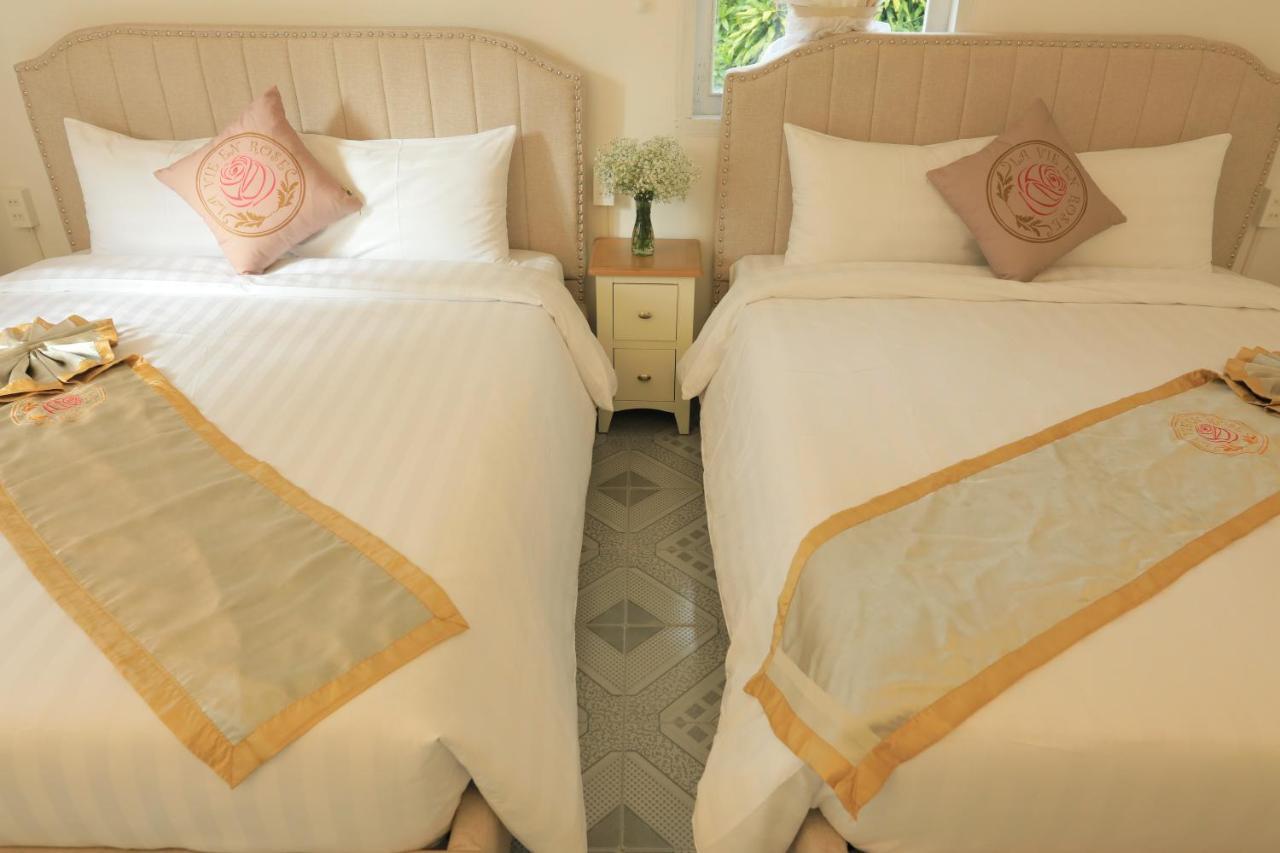 La Vie En Rose 2 Hotel Đà Lạt Ngoại thất bức ảnh