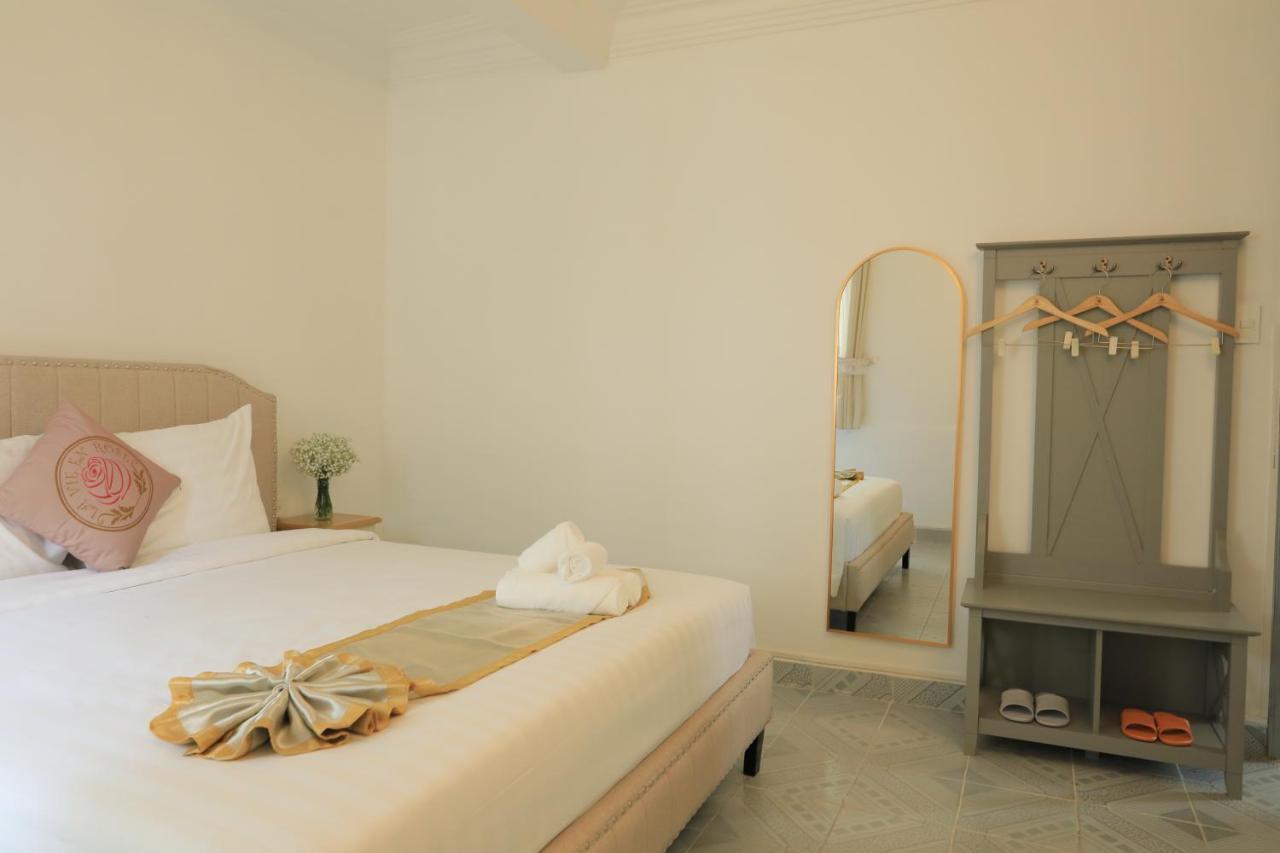 La Vie En Rose 2 Hotel Đà Lạt Ngoại thất bức ảnh
