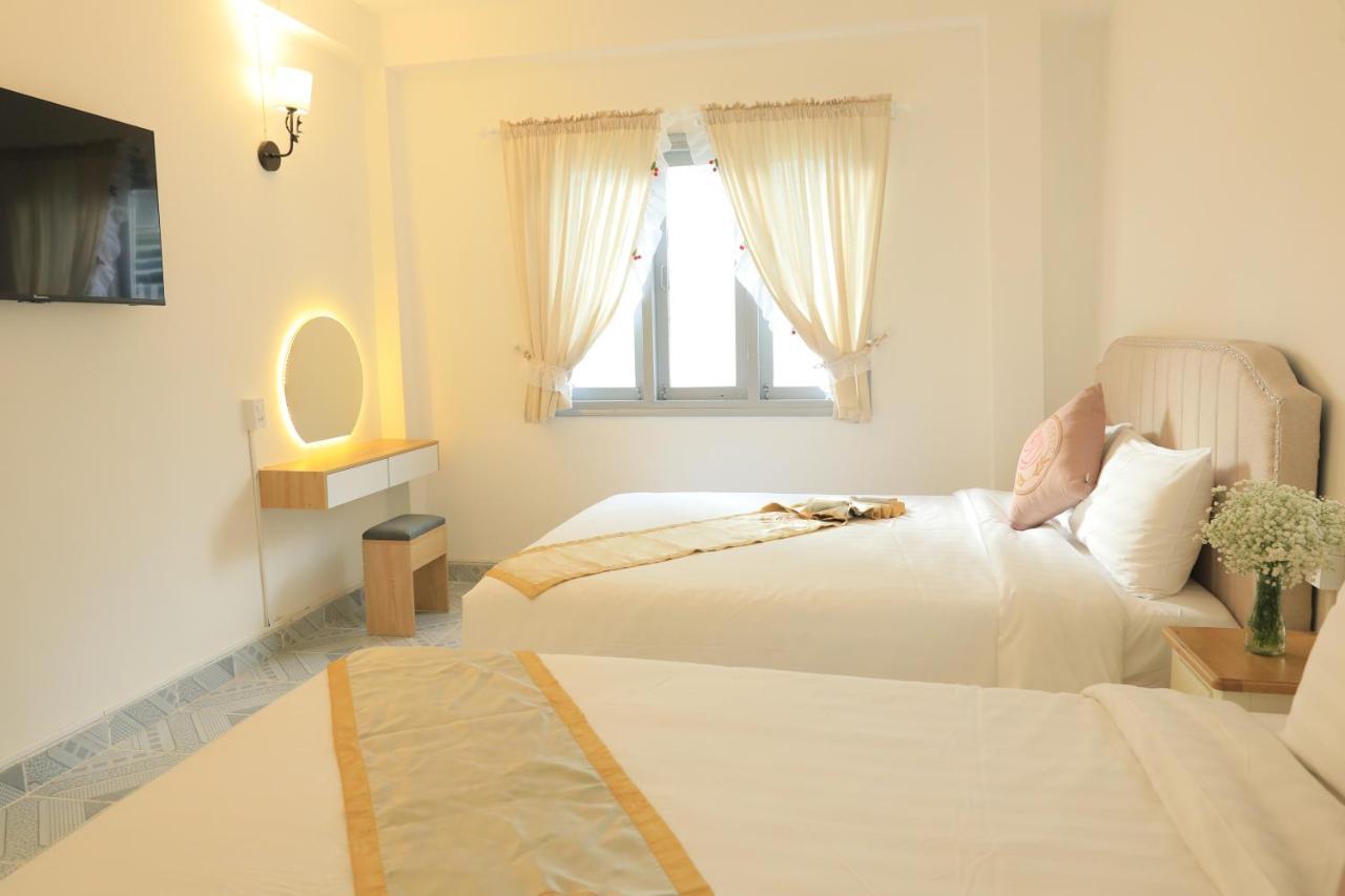 La Vie En Rose 2 Hotel Đà Lạt Ngoại thất bức ảnh