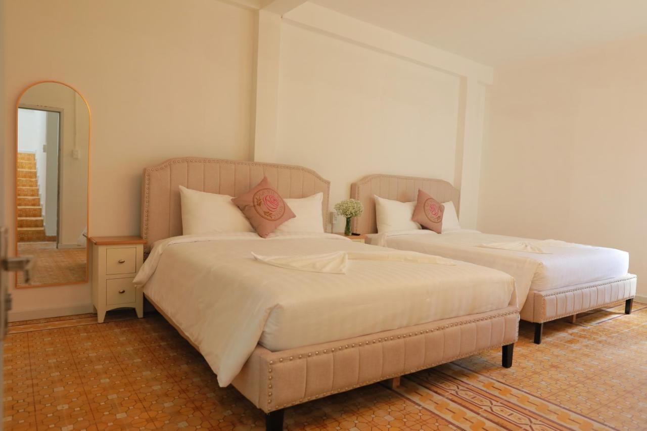 La Vie En Rose 2 Hotel Đà Lạt Ngoại thất bức ảnh