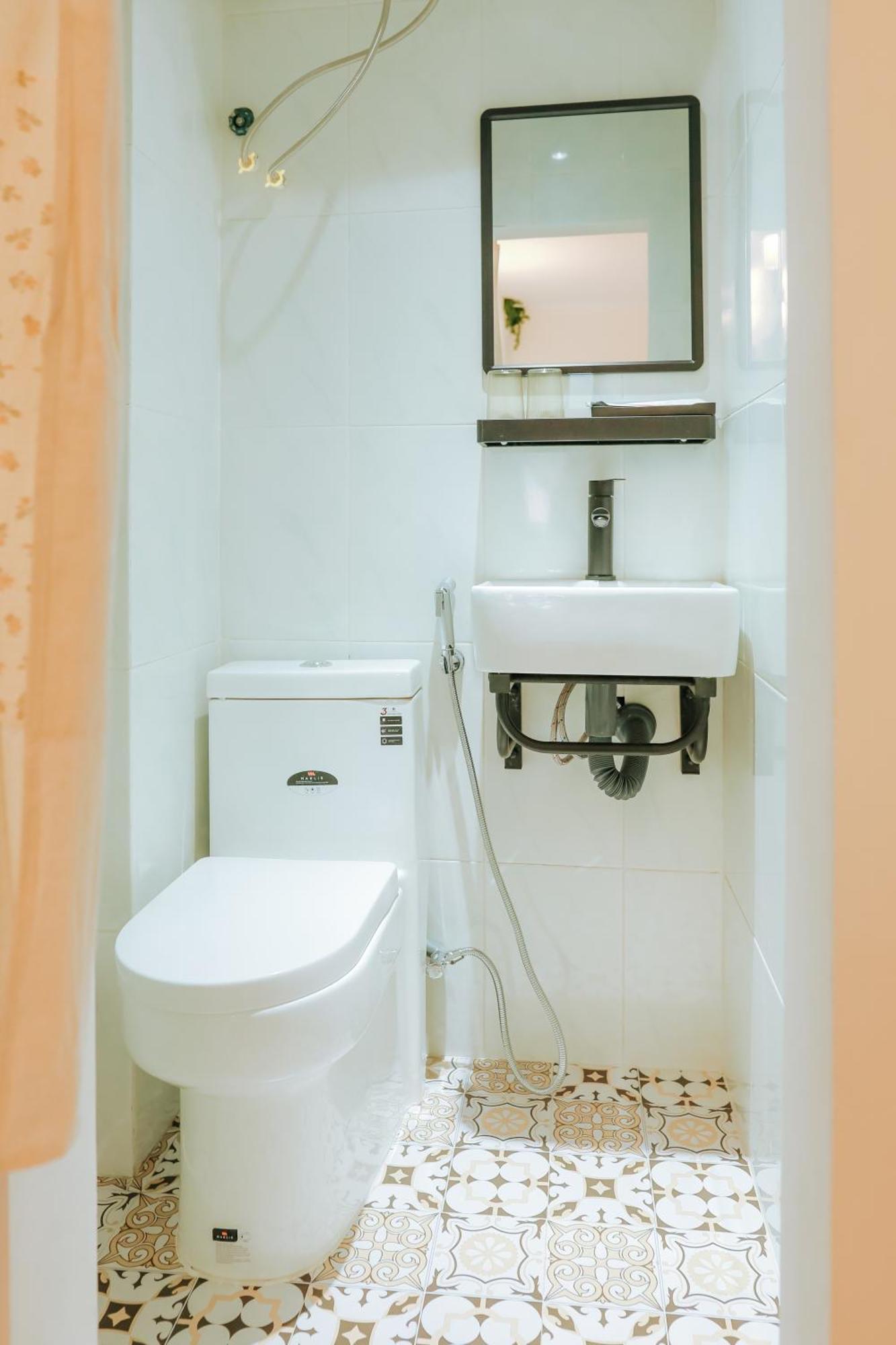 La Vie En Rose 2 Hotel Đà Lạt Ngoại thất bức ảnh