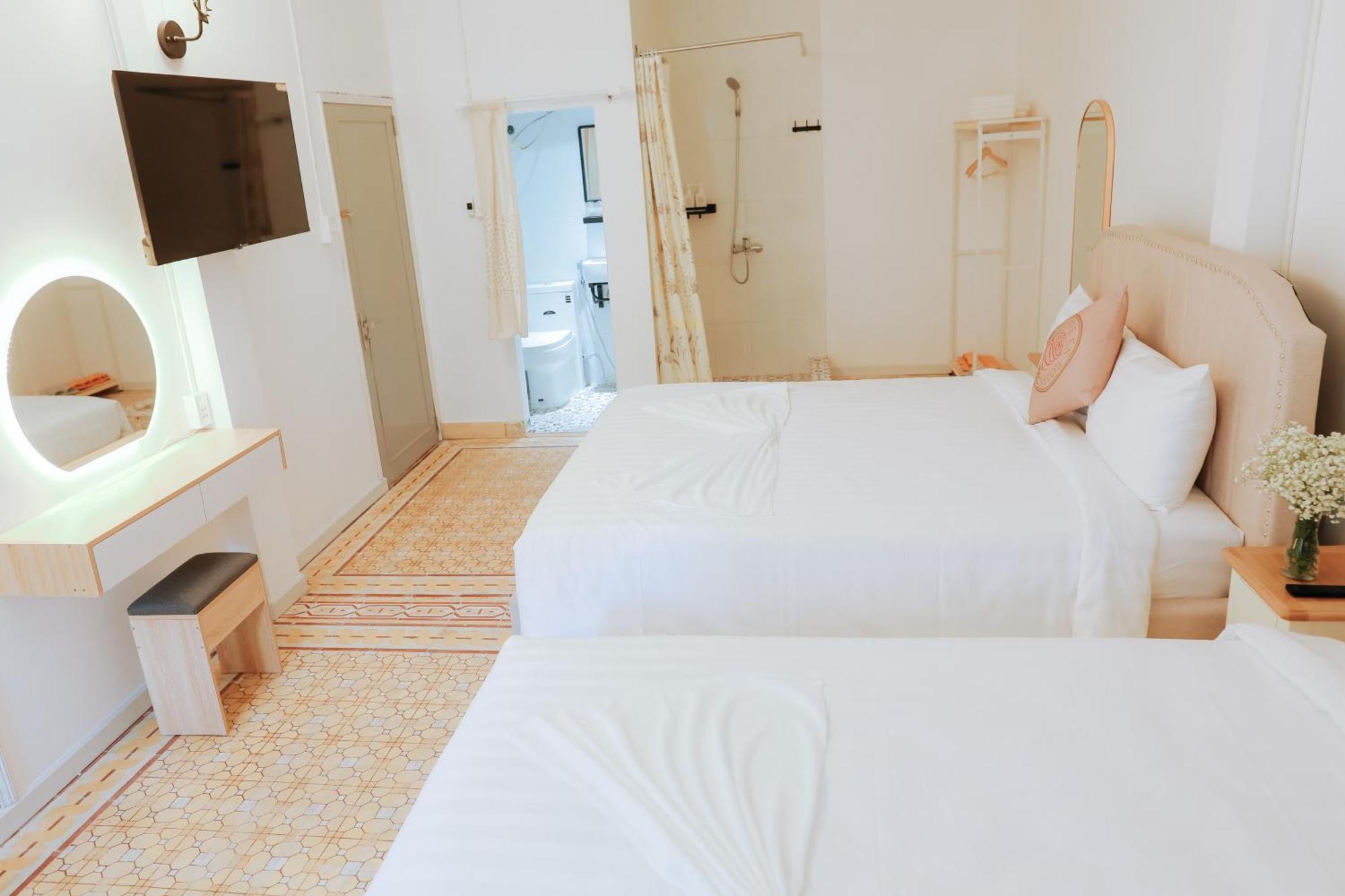 La Vie En Rose 2 Hotel Đà Lạt Ngoại thất bức ảnh