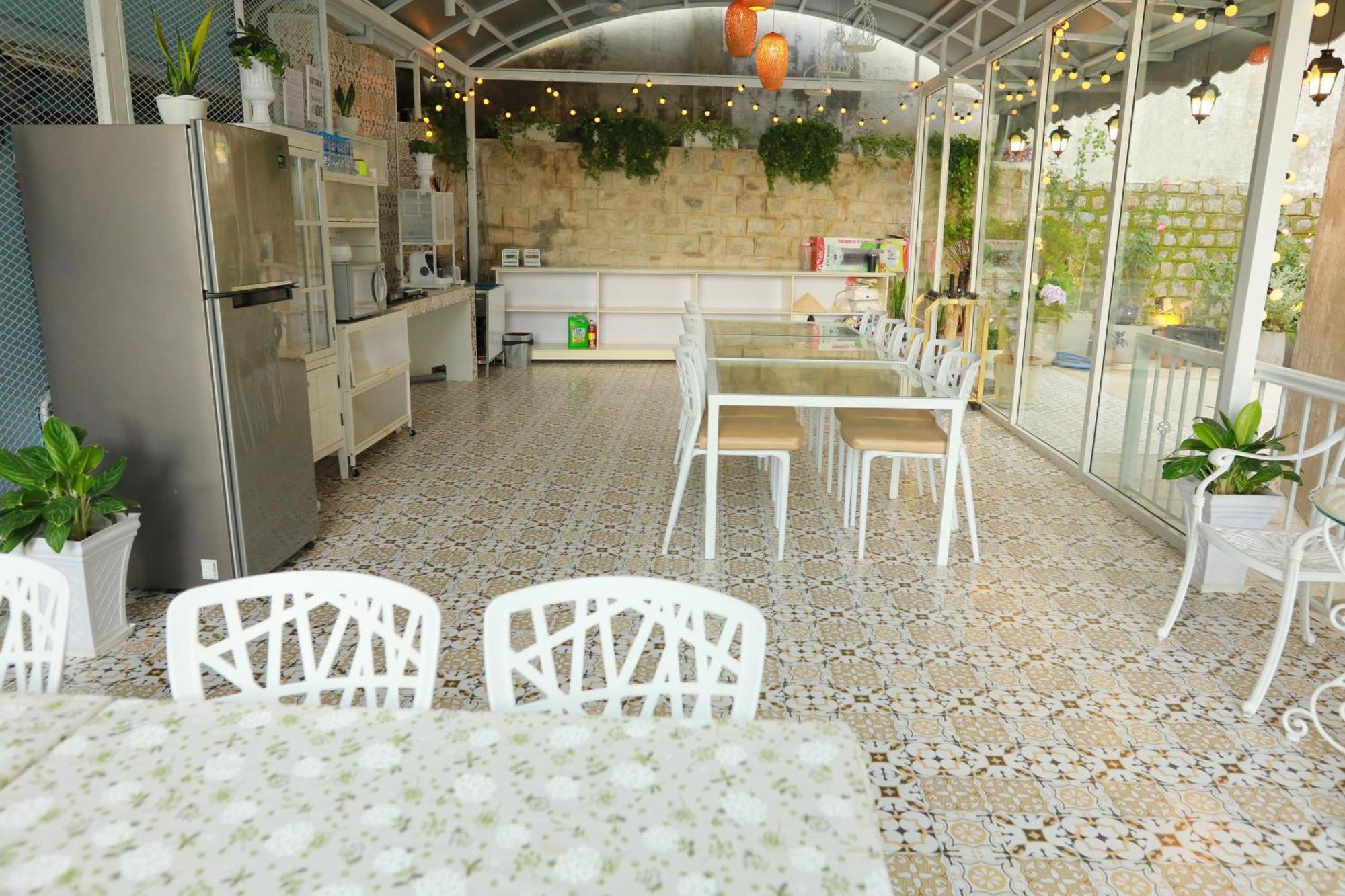 La Vie En Rose 2 Hotel Đà Lạt Ngoại thất bức ảnh