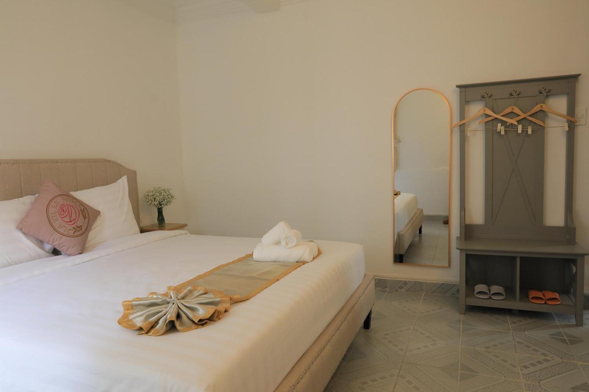 La Vie En Rose 2 Hotel Đà Lạt Ngoại thất bức ảnh
