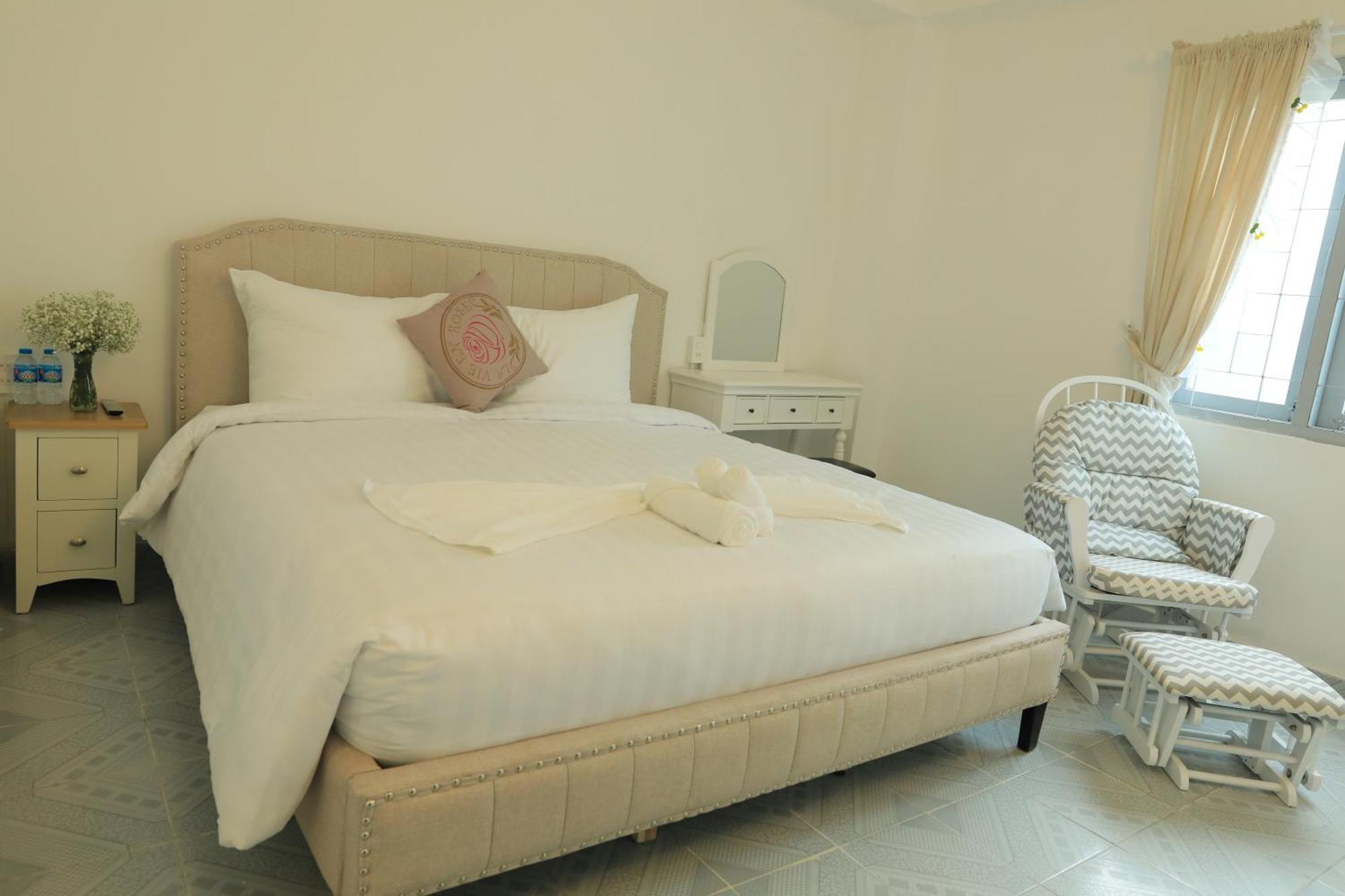 La Vie En Rose 2 Hotel Đà Lạt Ngoại thất bức ảnh