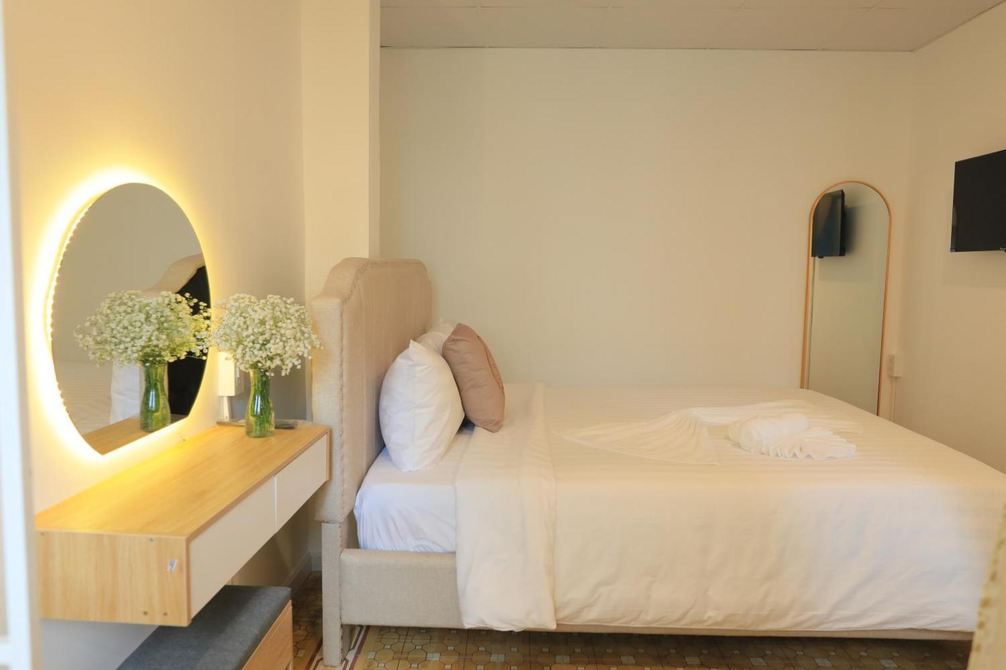 La Vie En Rose 2 Hotel Đà Lạt Ngoại thất bức ảnh