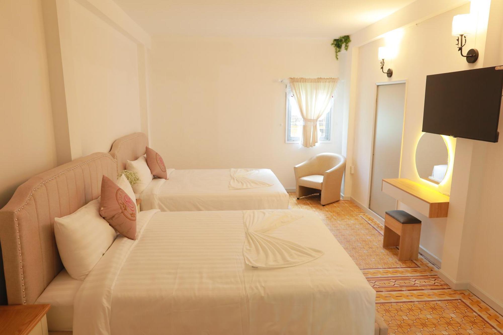 La Vie En Rose 2 Hotel Đà Lạt Ngoại thất bức ảnh