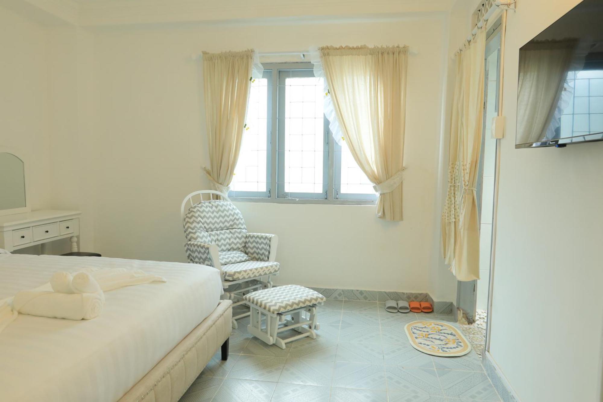 La Vie En Rose 2 Hotel Đà Lạt Ngoại thất bức ảnh